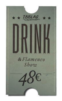 FLAMENCO SHOW AND DRINK